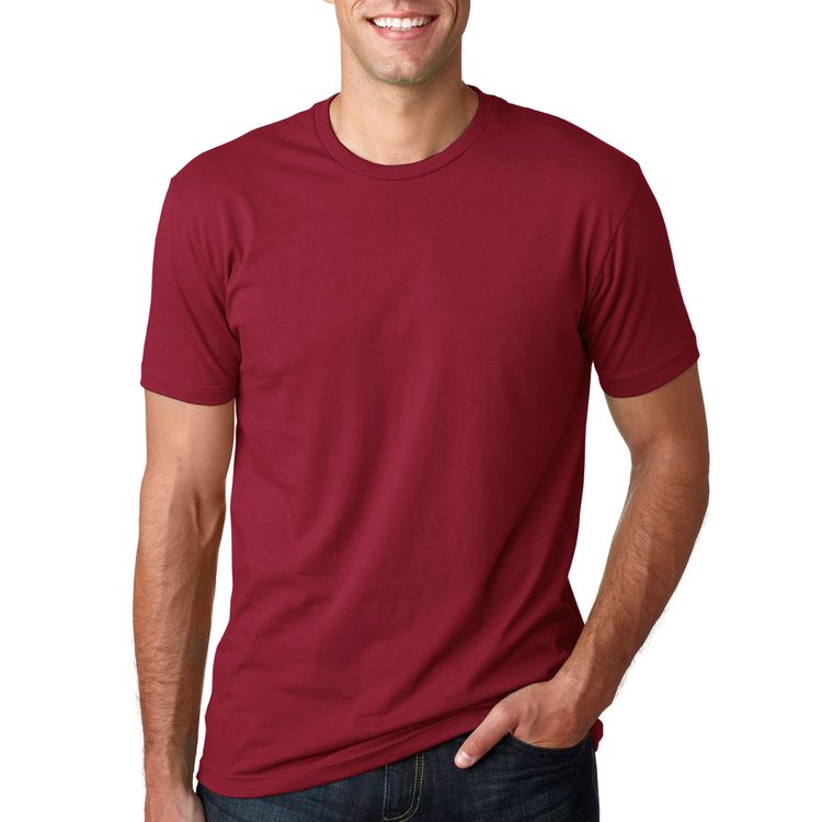 3600 Next Level Unisex Cotton T-Shirt
