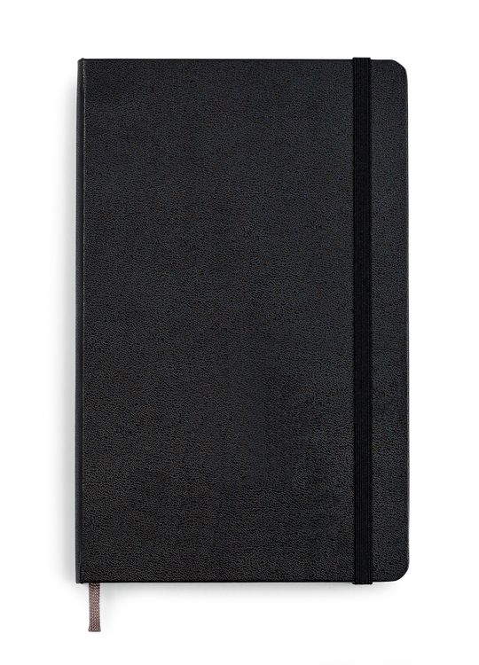 Moleskine Dotted Hard Cover - Custom Branded Promotional Notebooks 