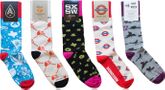 Custom Socks, Branded Promotional Socks - Swag.com