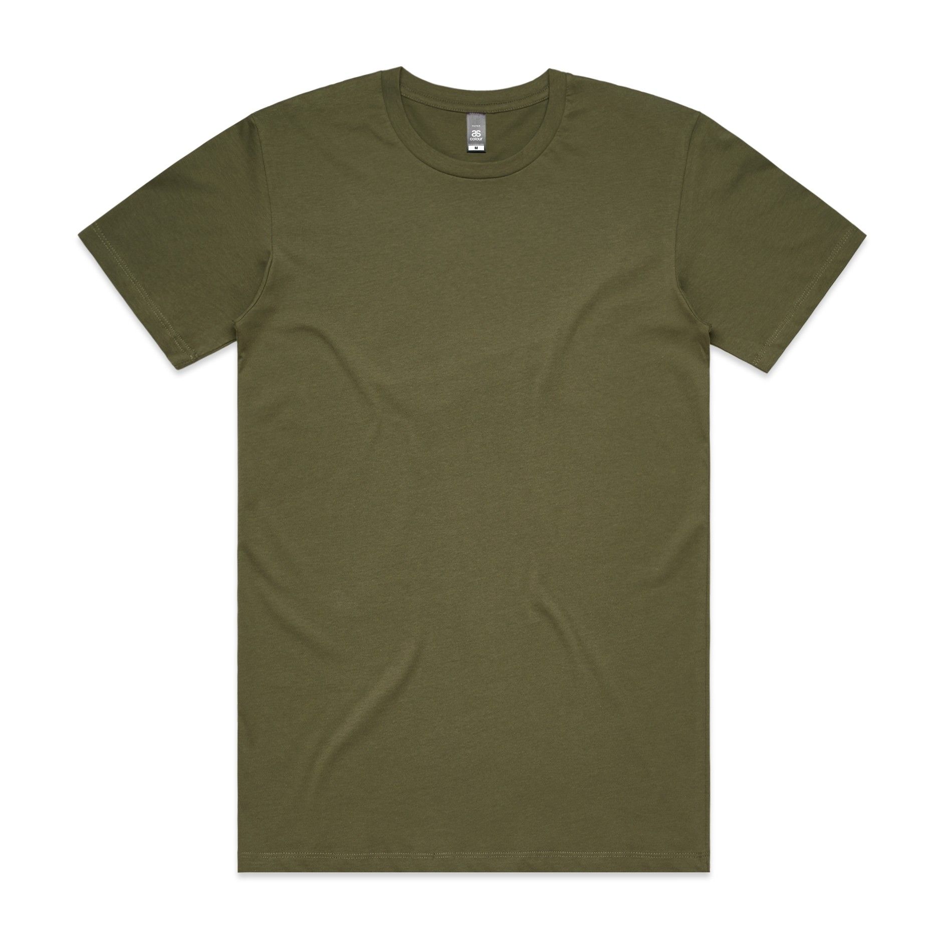 AS Colour Men s Lightweight Basic T Shirt Custom Branded