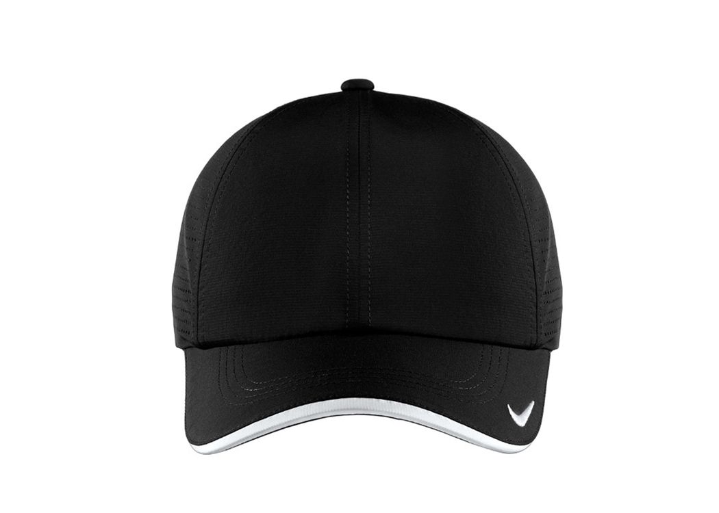 Nike Dri-FIT Swoosh Hat - Custom Branded Hats - Swag.com