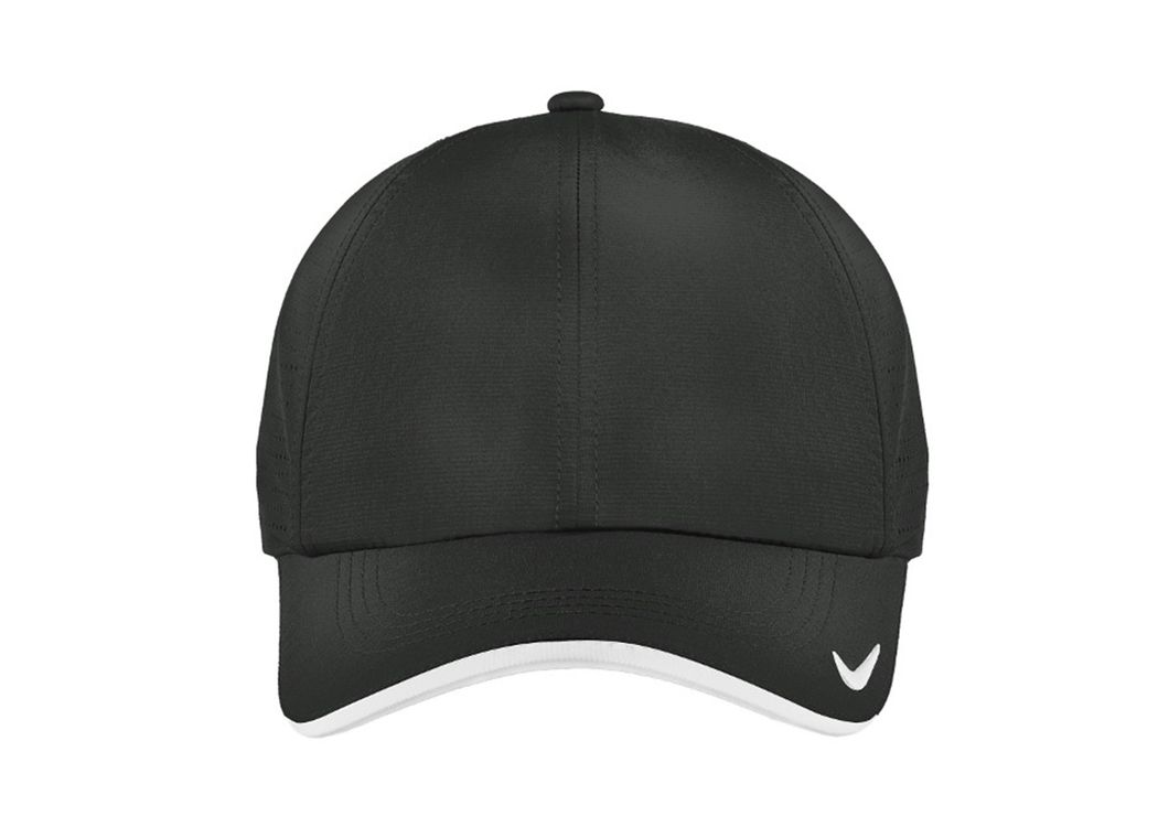 emocionante Inodoro Asesorar Nike Dri-FIT Swoosh Hat - Custom Branded Promotional Hats - Swag.com