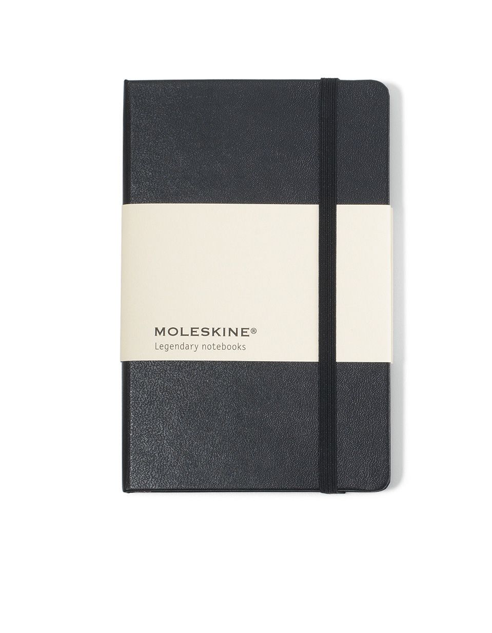 Moleskine Hard Cover Notebook