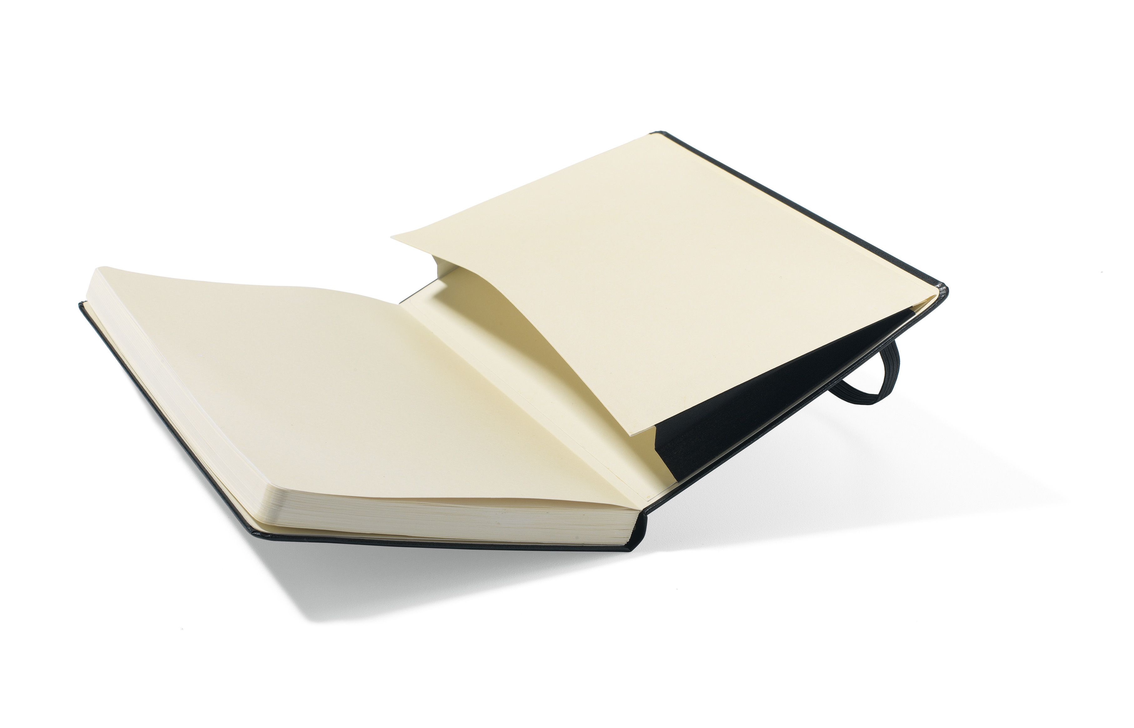 Moleskine Hard Cover Notebook