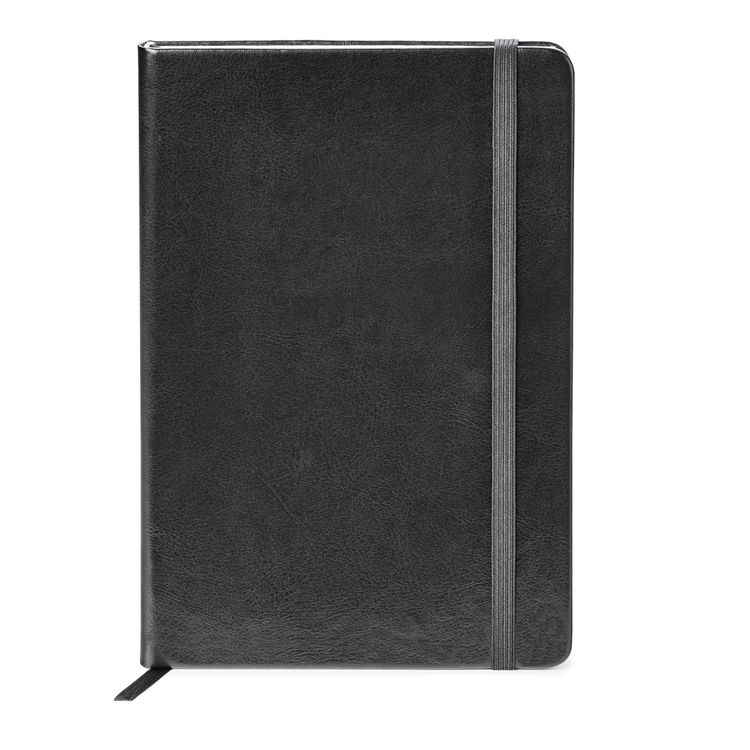 Vinyl Notebook - Custom Branded Promotional Journals - Swag.com