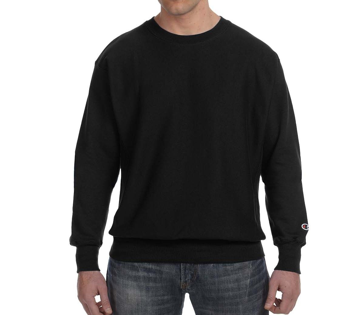 Champion Unisex Reverse Weave Crewneck Sweatshirt - Custom Branded  Promotional Sweatshirts - Swag.com