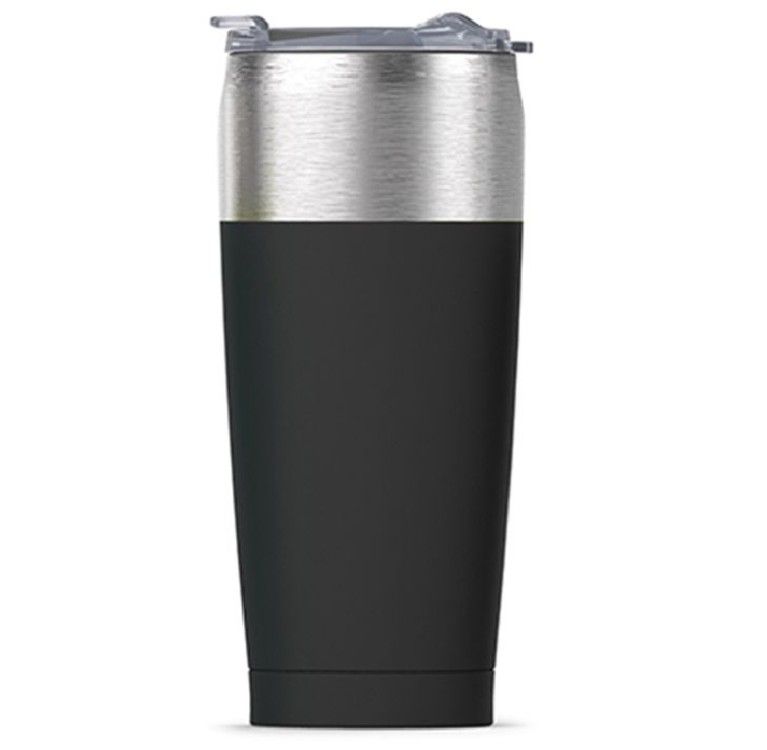 Tied Tumbler - Spill Proof Coffee Tumbler - Food Safe & 100% BPA