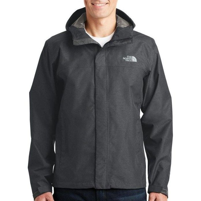 North Face Rain Jacket - Custom Branded Promotional Jackets - Swag.com