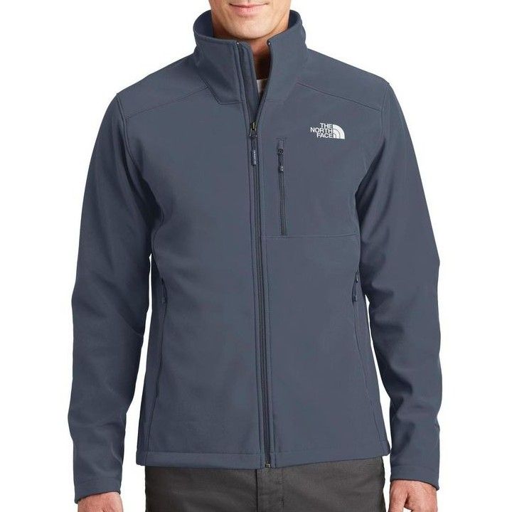 North face 2025 soft jackets