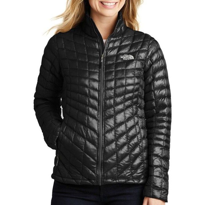 The North Face Women's Thermoball Trekker Jacket - Custom Branded