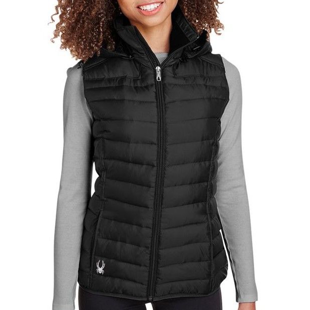 Spyder women's hot sale puffer jackets