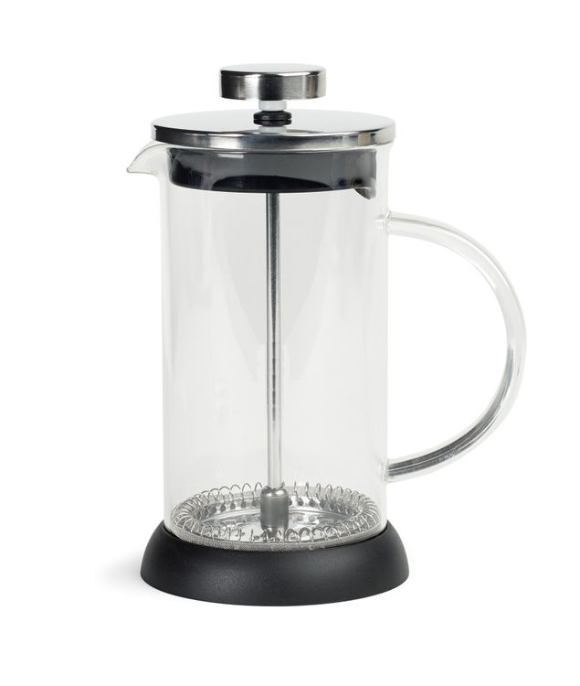 Glass Coffee Press - Custom Branded Promotional Home Office 