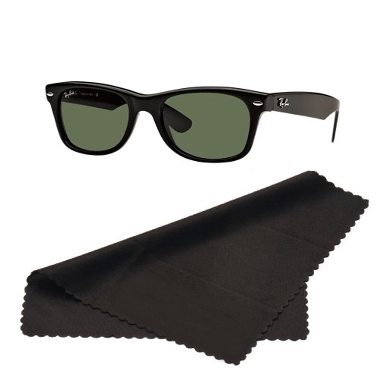 Habubu Aannemelijk echo Ray-ban Wayfarer Classic - Custom Branded Promotional Sunglasses - Swag.com