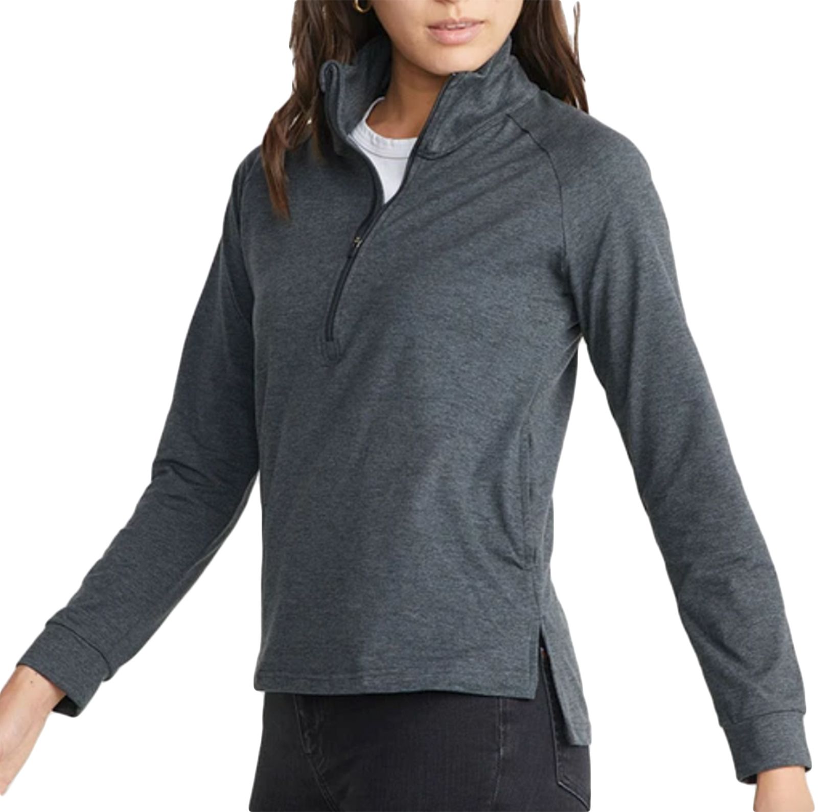 Women's quarter 2025 zip activewear