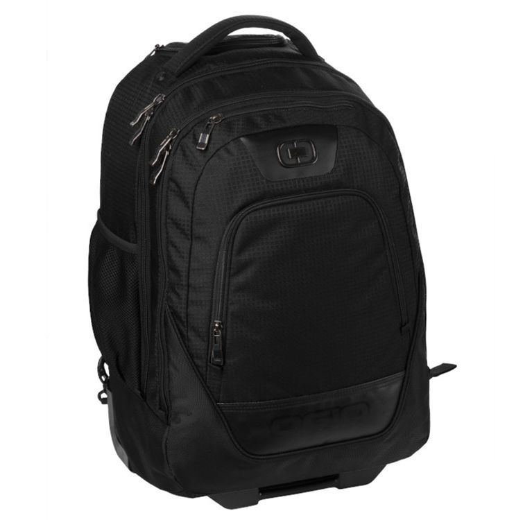 OGIO Wheelie Backpack - Custom Branded Promotional Ogio Backpacks ...