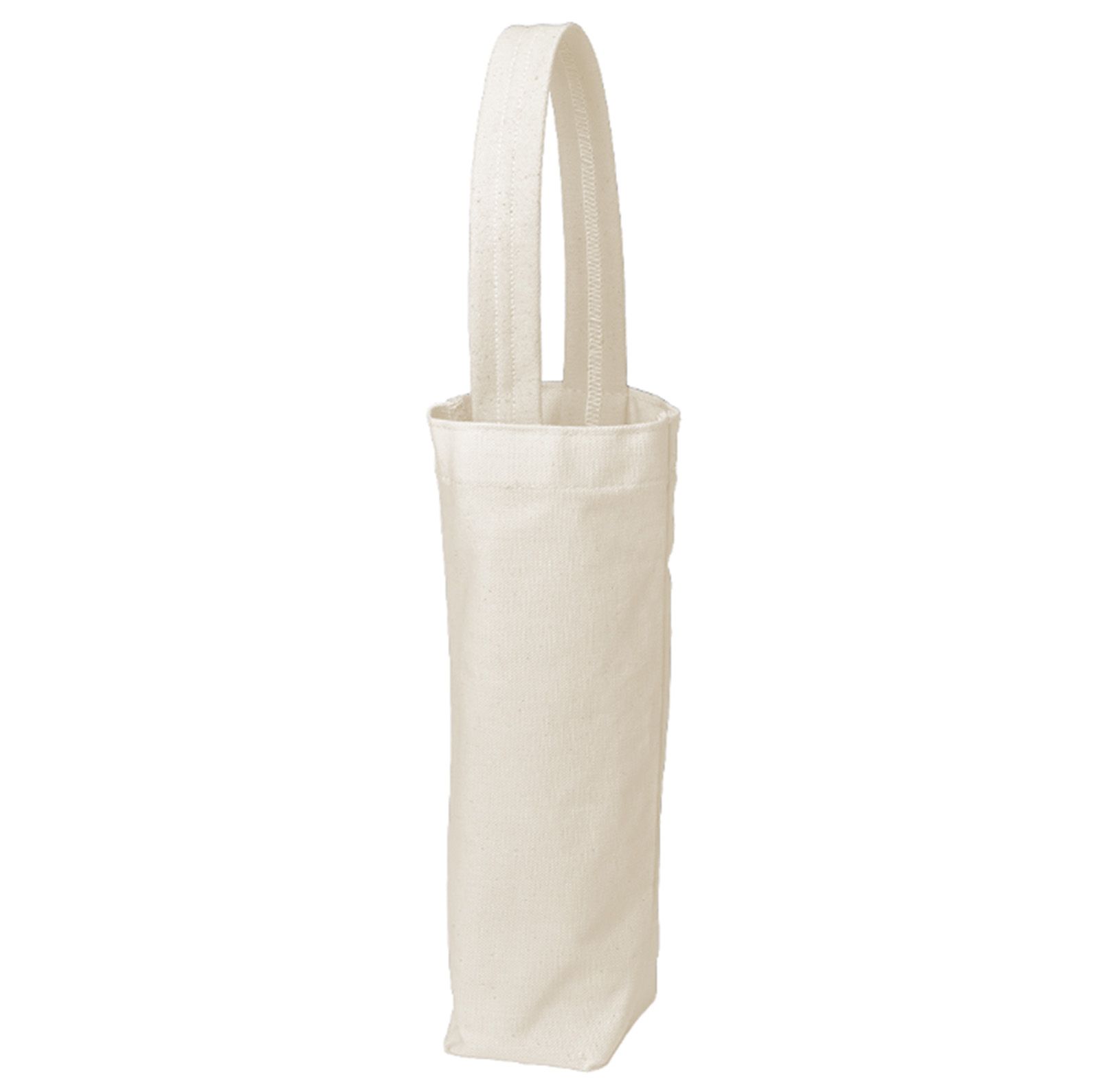 Custom canvas wine tote new arrivals