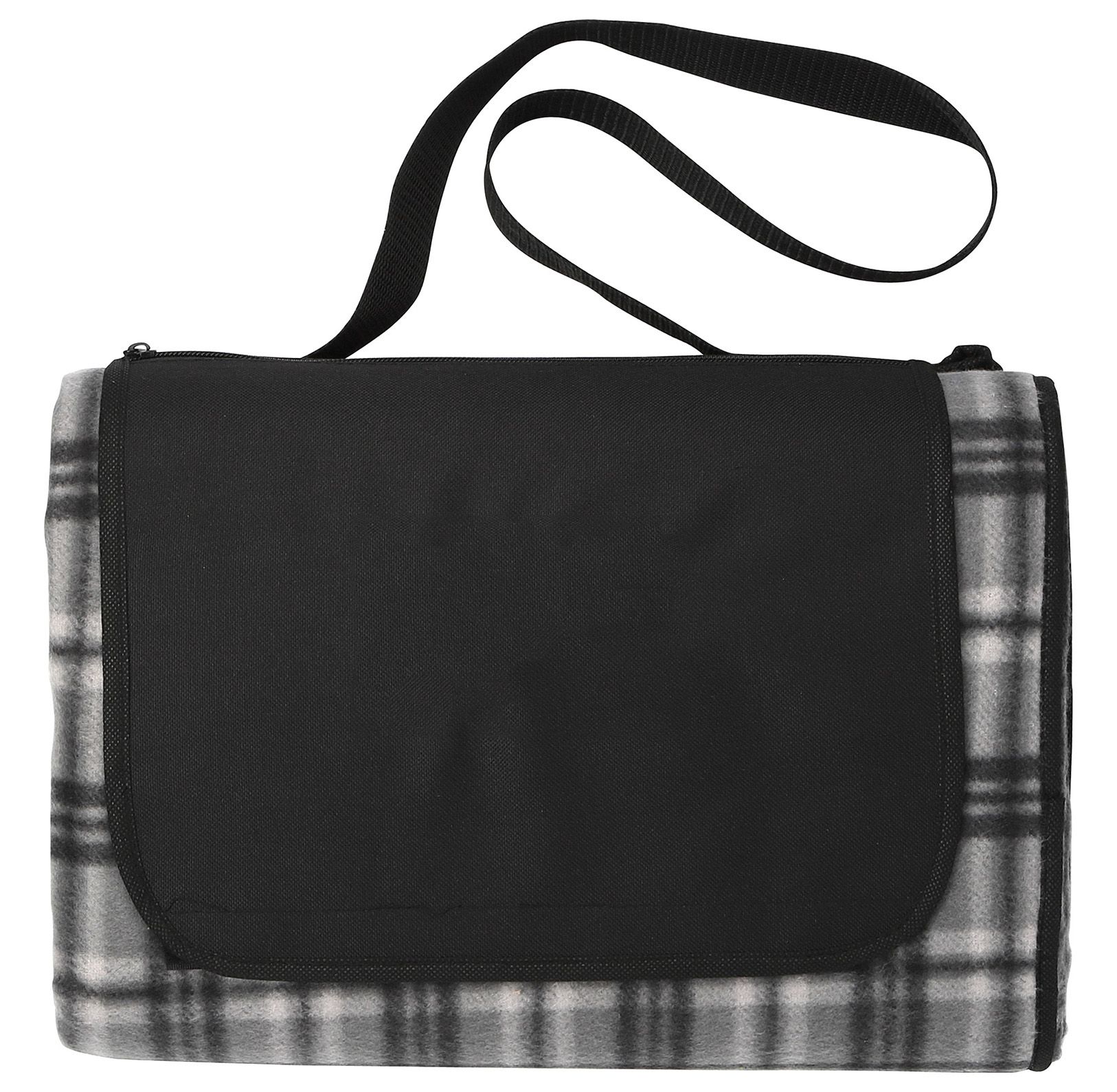 Picnic Blanket Tote Custom Branded Promotional Blankets Swag