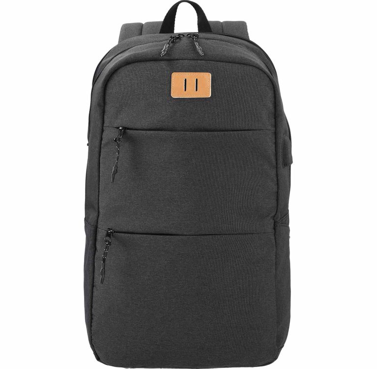 McCamey Backpack - Custom Branded Promotional Backpacks - Swag.com