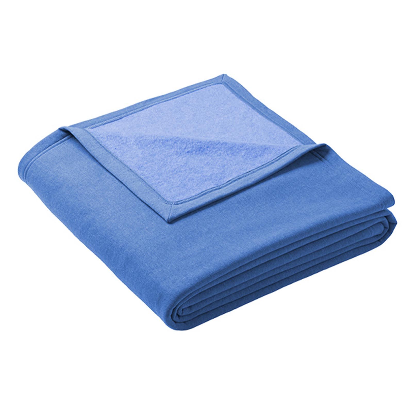 Sweatshirt material best sale throw blanket