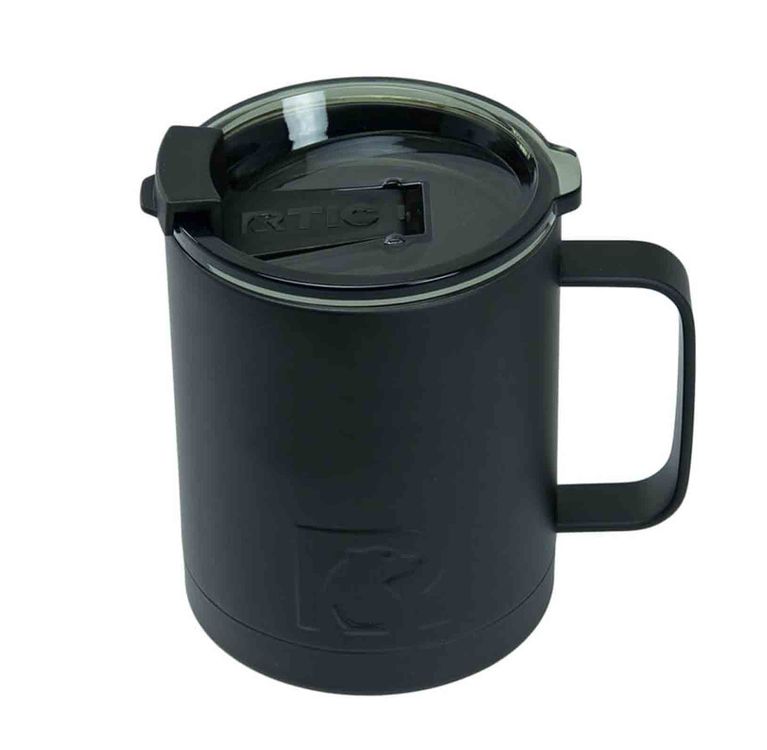 RTIC Coffee Cup Custom Logo