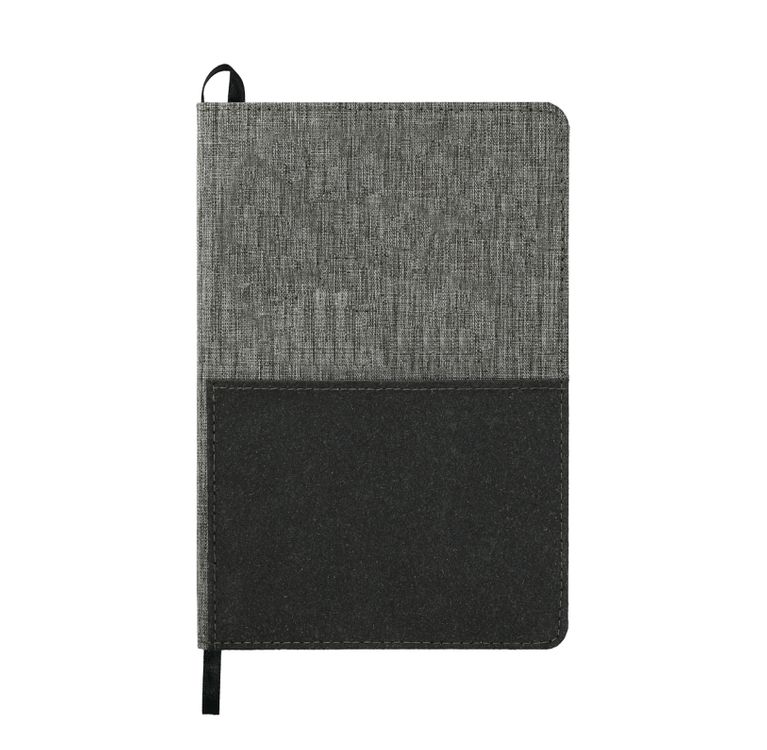 Recycled Pocket Journal - Custom Branded Promotional Journals - Swag.com