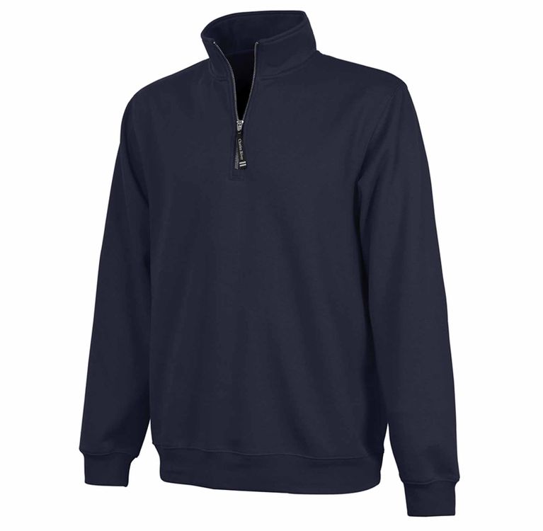 Charles River Youth 1/4 Zip - Custom Branded Promotional Sweatshirts ...