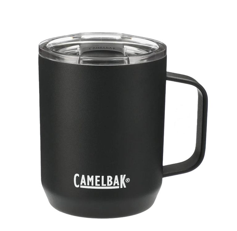 12oz Insulated Camper Mug - Custom Branded Promotional Mugs 