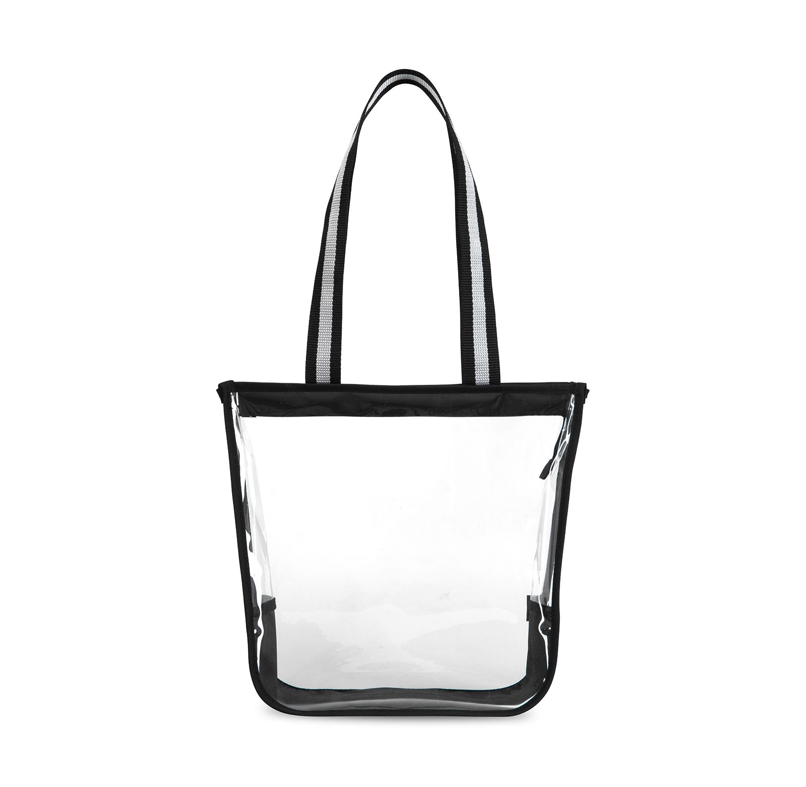 Clear tote sale bags in bulk