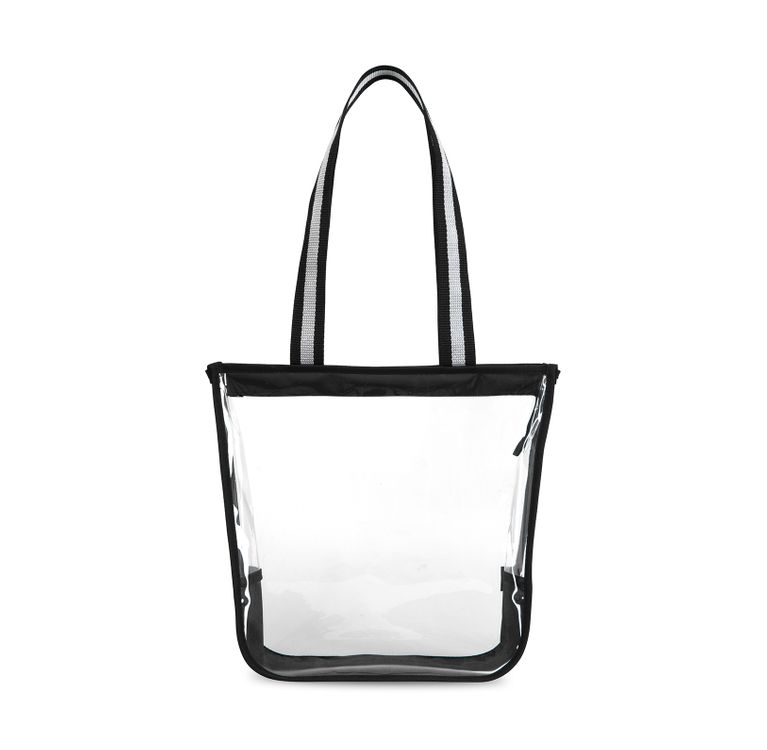 Custom Tote Bags | Crystal Clear Tote Bag