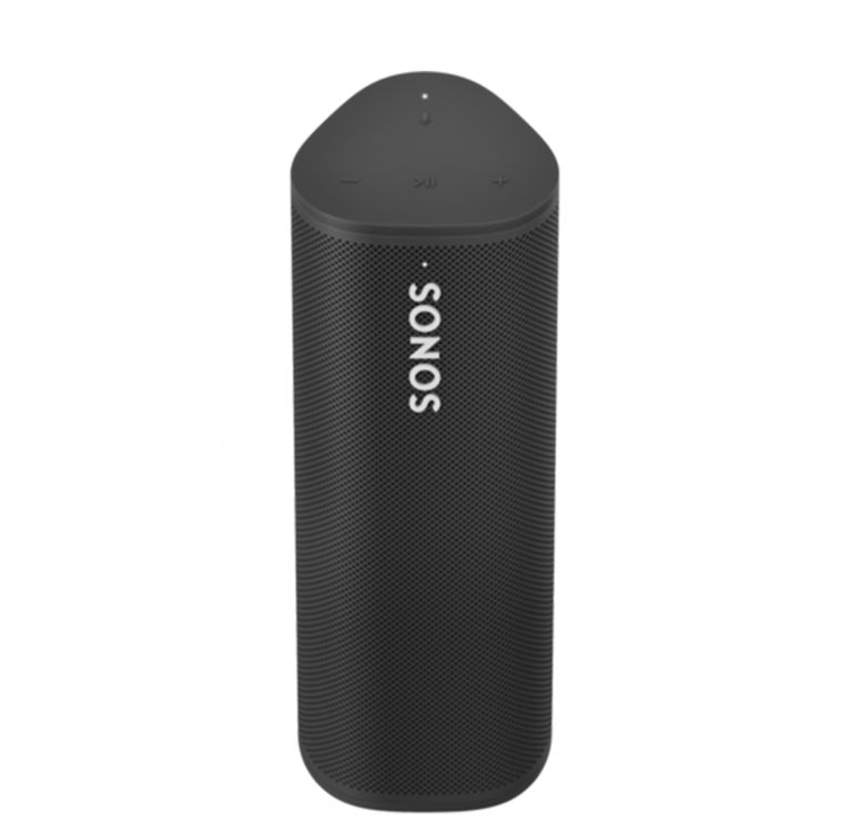 Afvige at tiltrække Henholdsvis Sonos Roam Speaker - Custom Branded Promotional Speakers - Swag.com