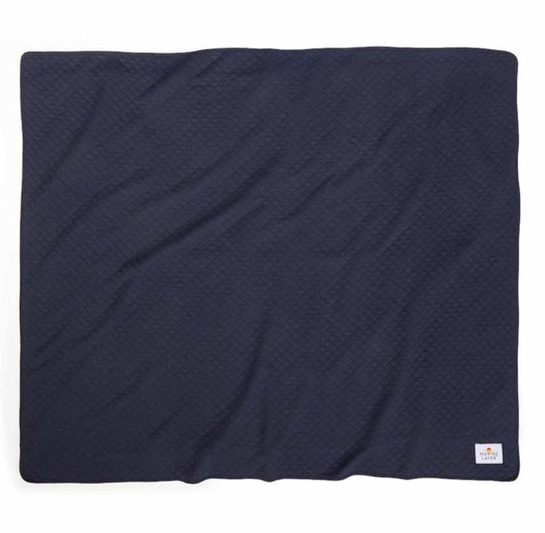 Marine Layer Corbet Blanket - Custom Branded Promotional Blankets ...