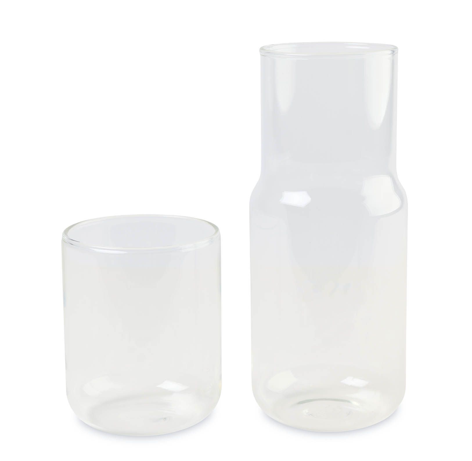 Aviana Glass Carafe Set