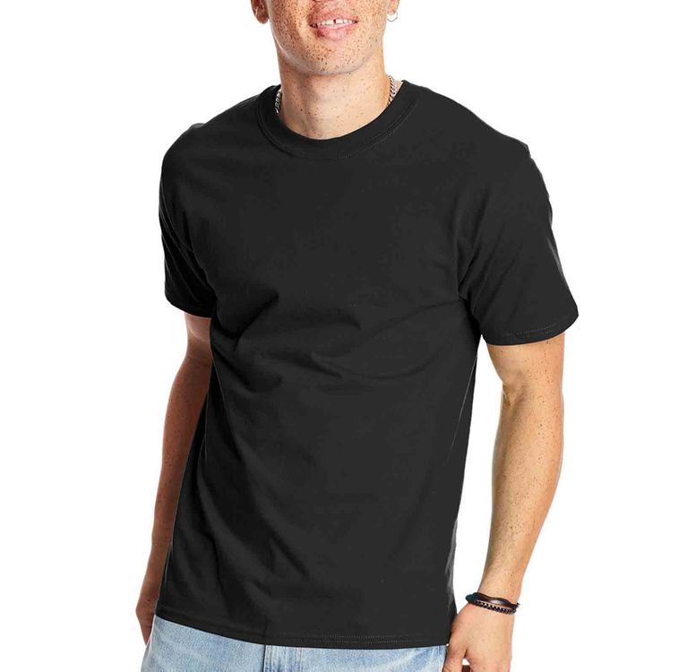 Hanes Unisex Beefy T-Shirt - Custom Branded Promotional Tshirts