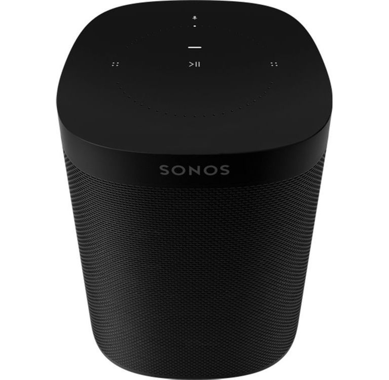 dosis Sportsmand Tante Sonos One Smart Speaker - Custom Branded Promotional Audio - Swag.com