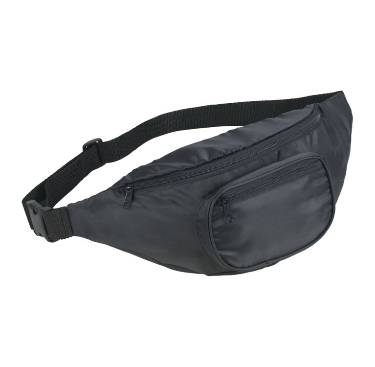 Hipster Fanny Pack - Custom Branded Promotional Pouches - Swag.com