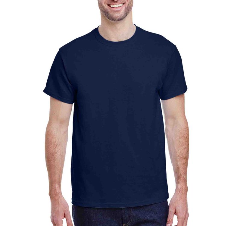 Gildan Unisex Cotton T-Shirt - Custom Branded Promotional Tshirts ...
