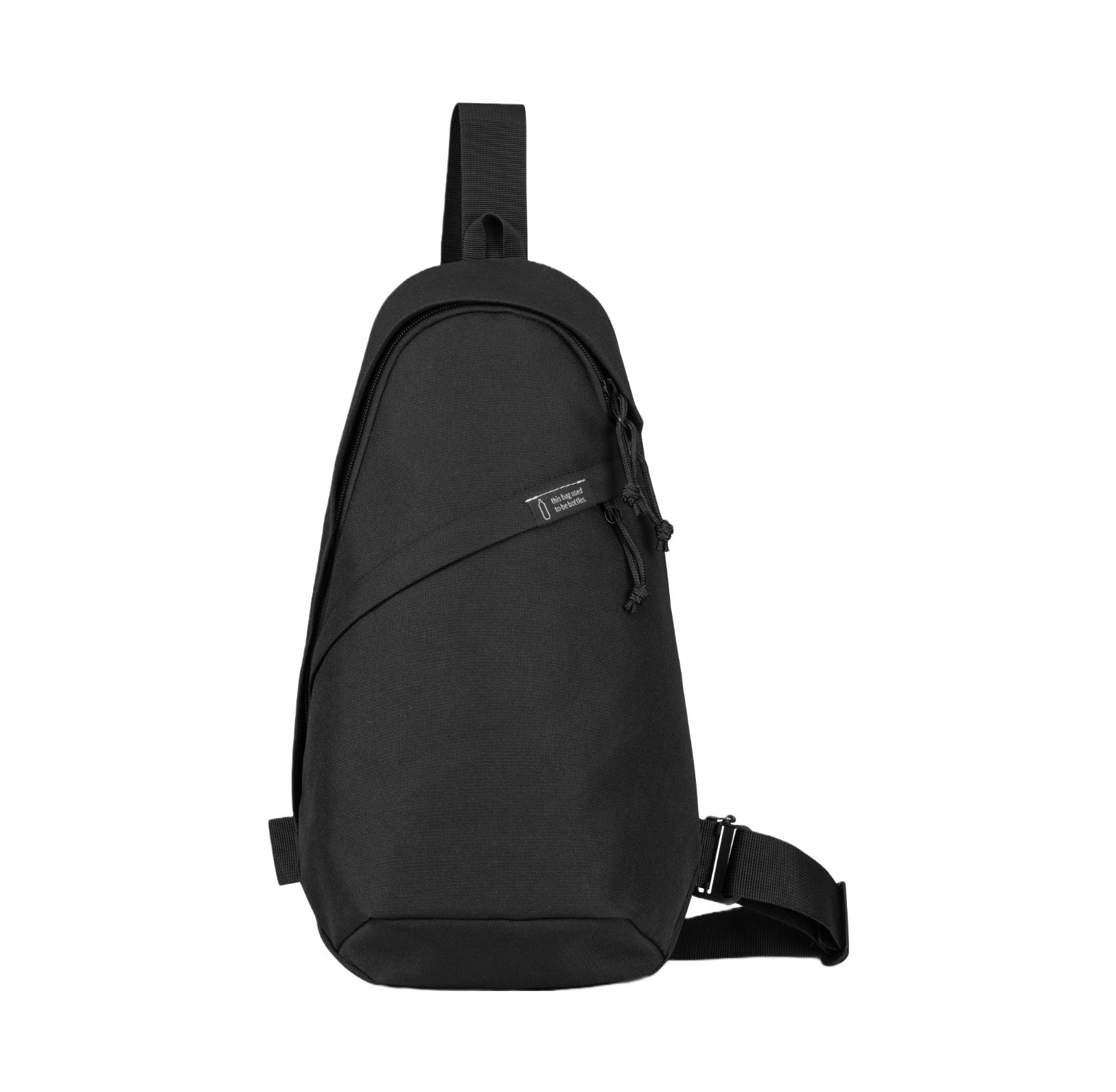 Renew rPET Sling Backpack Custom Branded Promotional Sling