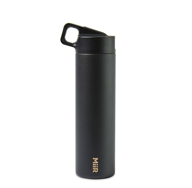 MiiR Climate + Wide Mouth Bottle Black 20 oz