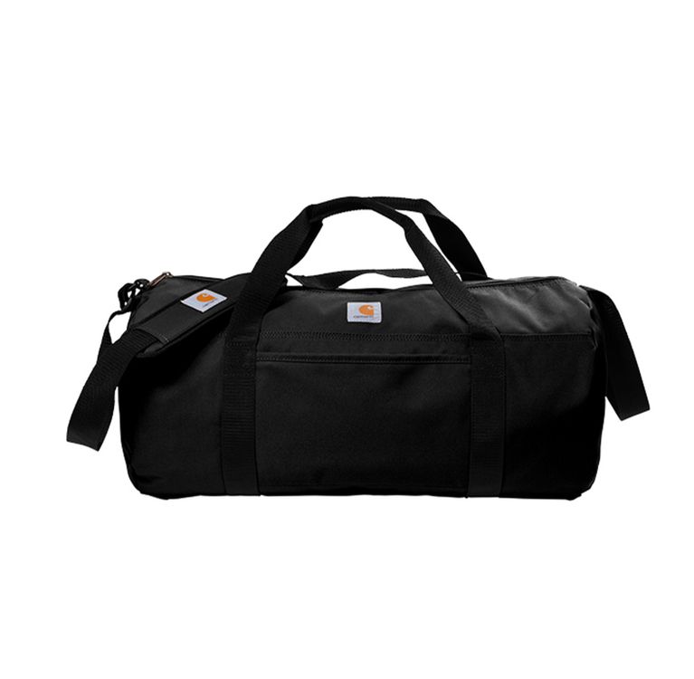 Carhartt Canvas Duffel - Custom Branded Promotional Duffel Bags - Swag.com