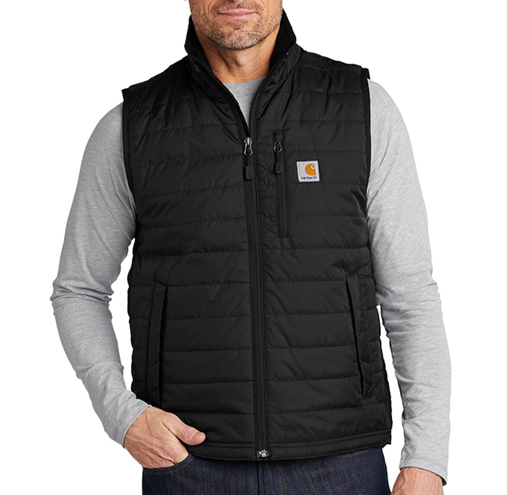 Custom hotsell carhartt vest