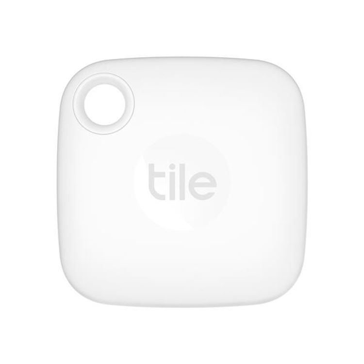Tile Pro 2-Pack (Black/White). Powerful Bluetooth Tracker, Keys Finder and  Item