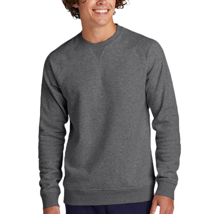 Sport-Tek Drive Fleece Crewneck - Custom Branded Promotional Sweatshirts 