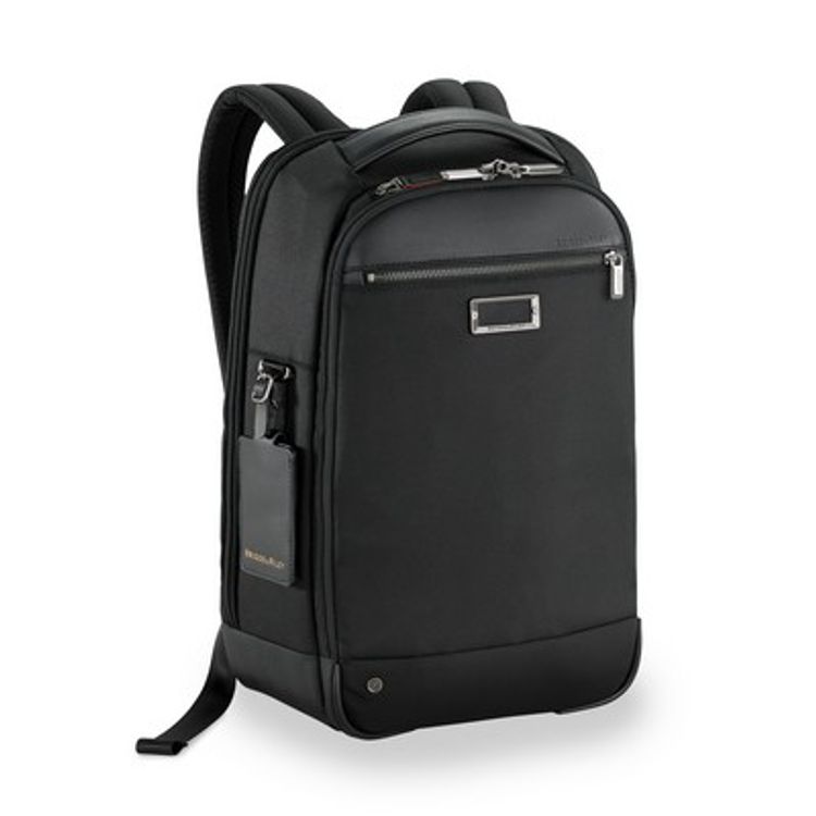 Briggs & Riley Slim Backpack - Custom Branded Promotional