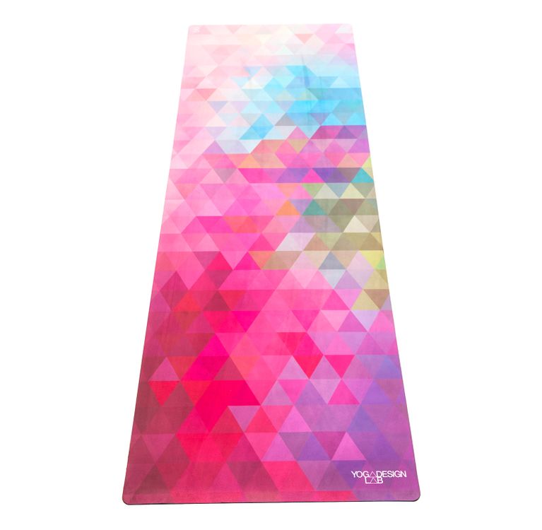 YDL Combo Mat - Custom Branded Promotional Yoga Mats 