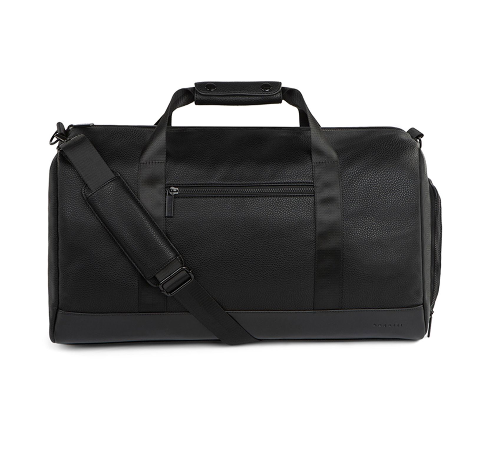 Vapor power outlet duffel bag