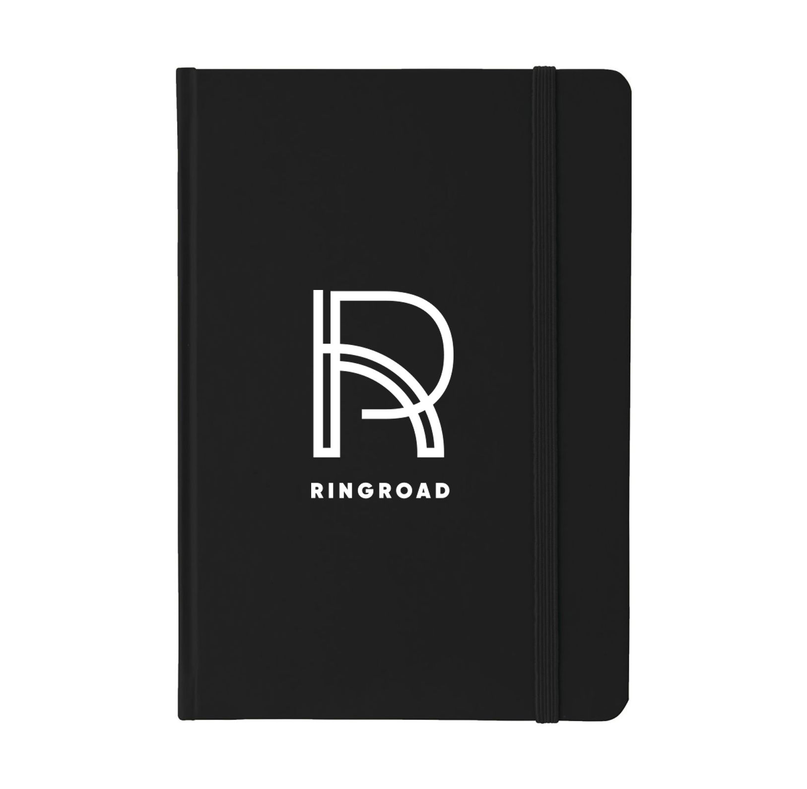 5'' X 7'' Hard Cover Notebook