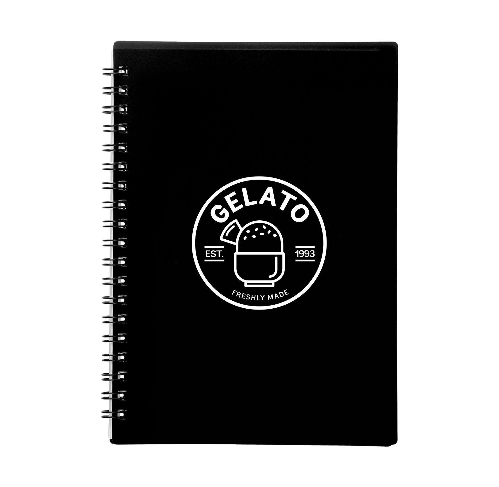 Duchess Spiral Notebook