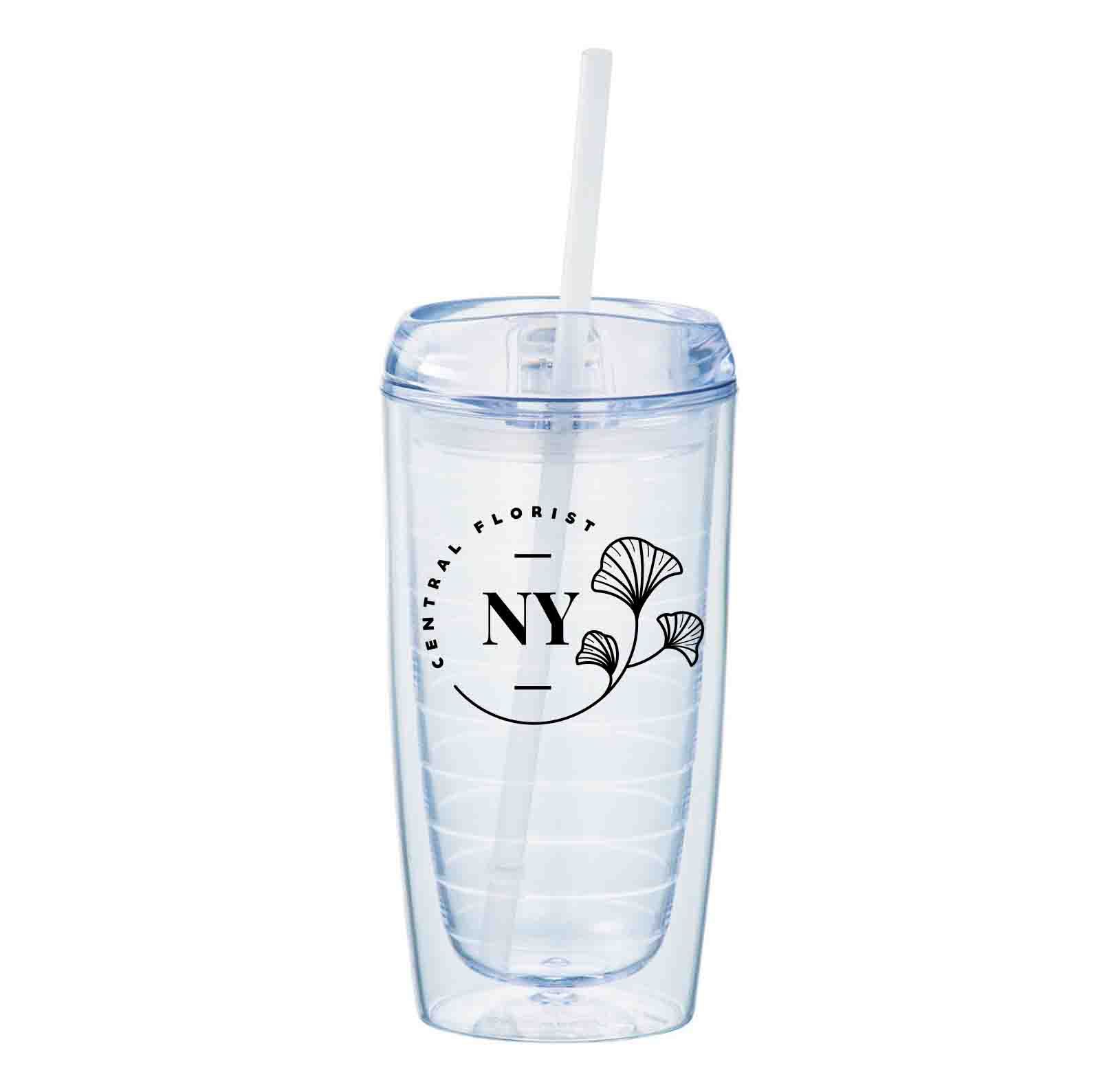 16 Oz. Vortex Tumbler