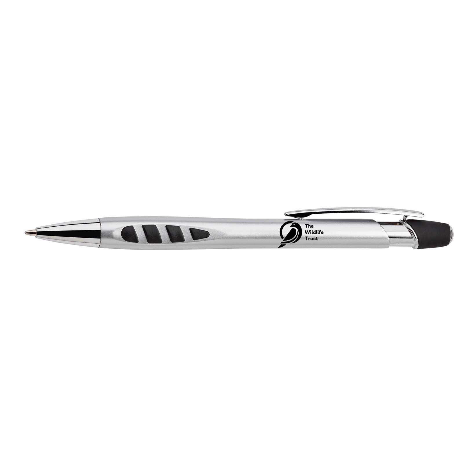 Boswell Silver Pen