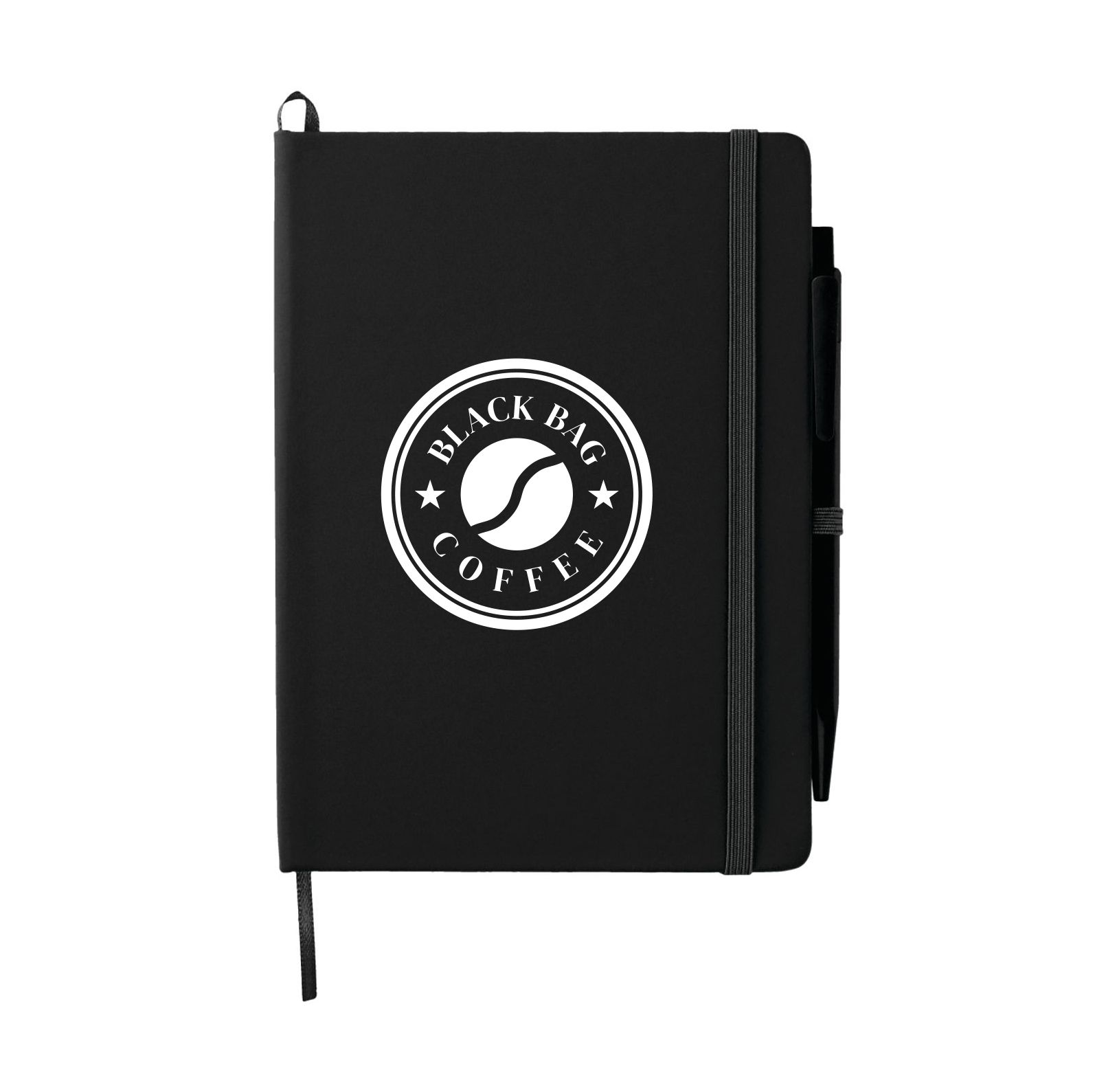 Prime Notebook With Pen